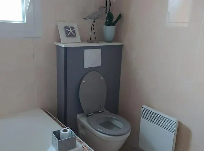 Maryne 3* Andernos-les-Bains